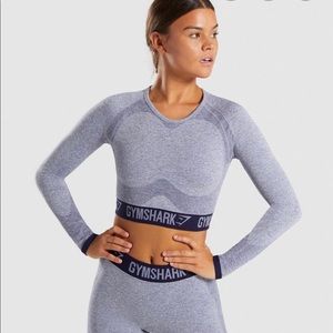 Gymshark Flex Crop Top